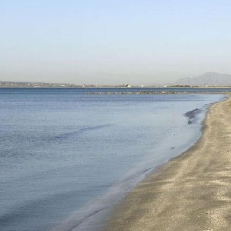 Apartamento Frente Al Mar, Familiar Y Acogedor. Santa Pola Eksteriør billede