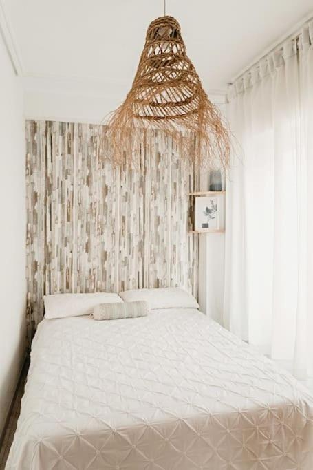 Apartamento Frente Al Mar, Familiar Y Acogedor. Santa Pola Eksteriør billede