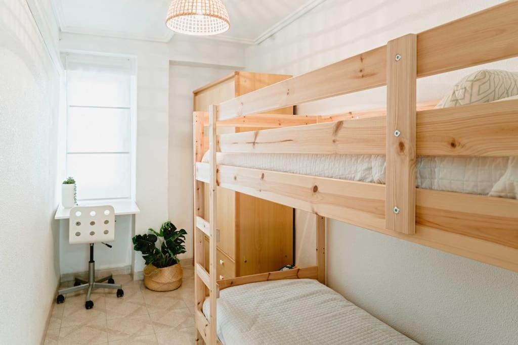 Apartamento Frente Al Mar, Familiar Y Acogedor. Santa Pola Eksteriør billede