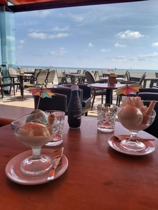 Apartamento Frente Al Mar, Familiar Y Acogedor. Santa Pola Eksteriør billede