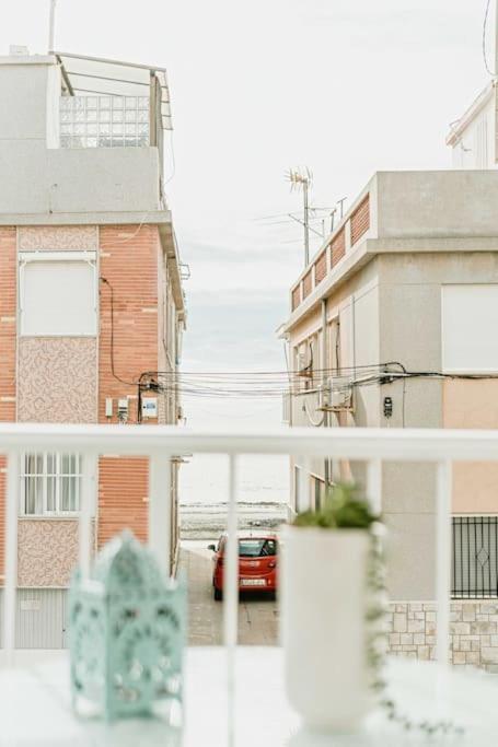 Apartamento Frente Al Mar, Familiar Y Acogedor. Santa Pola Eksteriør billede