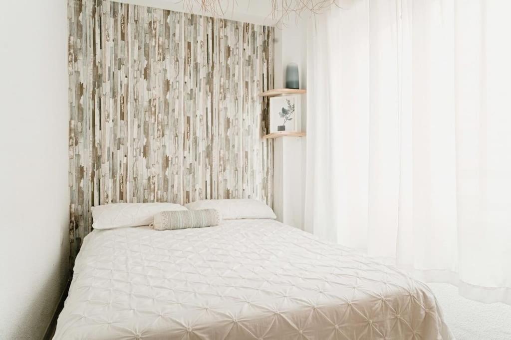 Apartamento Frente Al Mar, Familiar Y Acogedor. Santa Pola Eksteriør billede