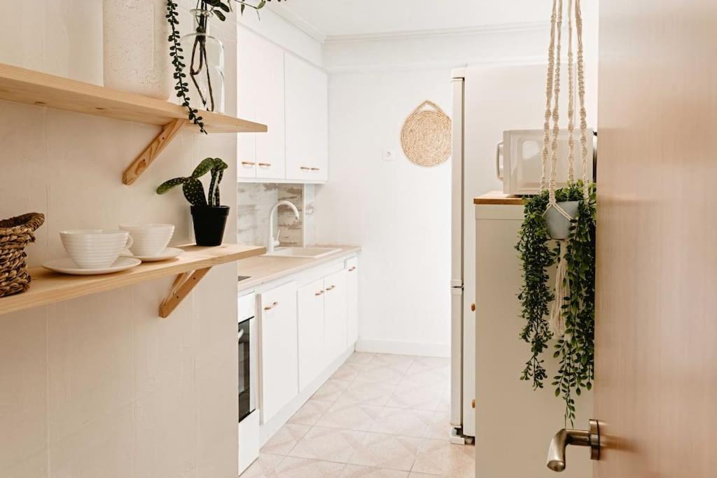 Apartamento Frente Al Mar, Familiar Y Acogedor. Santa Pola Eksteriør billede